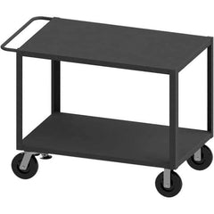 Durham - 5,000 Lb Capacity 2-Shelf Heavy Duty Service Truck - Exact Industrial Supply