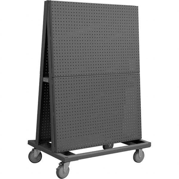 Durham - 1,200 Lb Capacity A-Frame Truck - Exact Industrial Supply