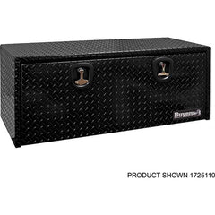 Buyers Products - Tool Boxes & Storage Type: Underbed Box Fits Vehicle Make: Service Trucks - Exact Industrial Supply