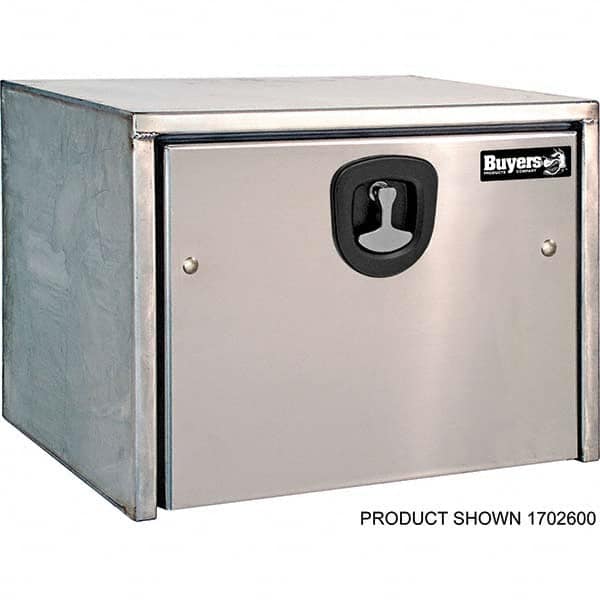 Buyers Products - Tool Boxes & Storage Type: Underbed Box Fits Vehicle Make: Service Trucks - Exact Industrial Supply