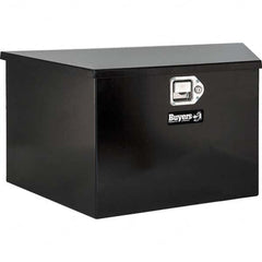 Buyers Products - Tool Boxes & Storage Type: Trailer Tongue Box Fits Vehicle Make: Service Trucks - Exact Industrial Supply