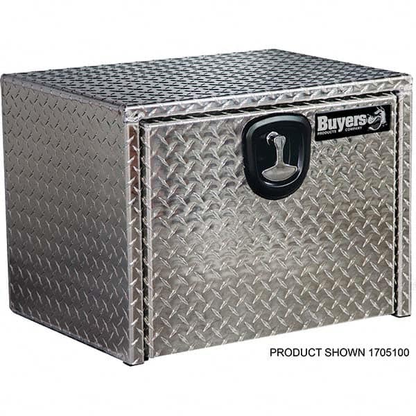 Buyers Products - Tool Boxes & Storage Type: Underbed Box Fits Vehicle Make: Service Trucks - Exact Industrial Supply