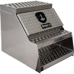 Buyers Products - Tool Boxes & Storage Type: Step Box Fits Vehicle Make: Service Trucks - Exact Industrial Supply