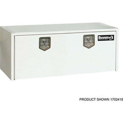 Buyers Products - Tool Boxes & Storage Type: Underbed Box Fits Vehicle Make: Service Trucks - Exact Industrial Supply