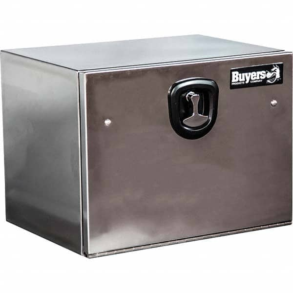 Buyers Products - Tool Boxes & Storage Type: Underbed Box Fits Vehicle Make: Service Trucks - Exact Industrial Supply