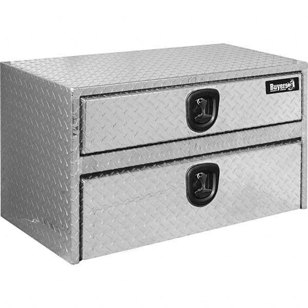 Buyers Products - Tool Boxes & Storage Type: Underbed Box Fits Vehicle Make: Service Trucks - Exact Industrial Supply