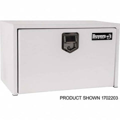 Buyers Products - Tool Boxes & Storage Type: Underbed Box Fits Vehicle Make: Service Trucks - Exact Industrial Supply