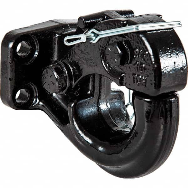 Buyers Products - Hitch Accessories Hitch Accessories Type: Pintle Hook w/Mounting Kit For Use With: Trailers - Exact Industrial Supply