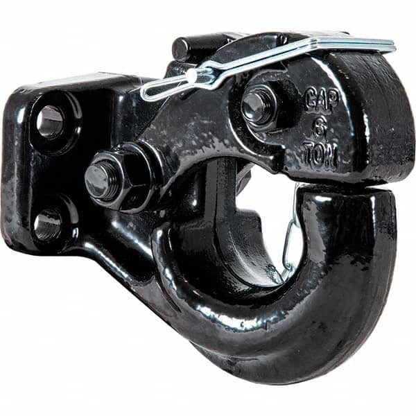Buyers Products - Hitch Accessories Hitch Accessories Type: Pintle Hook For Use With: Trailers - Exact Industrial Supply
