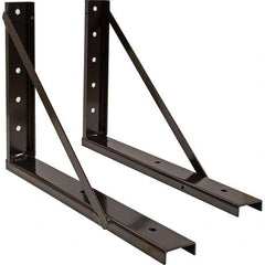 Buyers Products - Trailer & Truck Cargo Accessories Type: Truck Box Mounting Brackets For Use With: Truck Boxes - Exact Industrial Supply