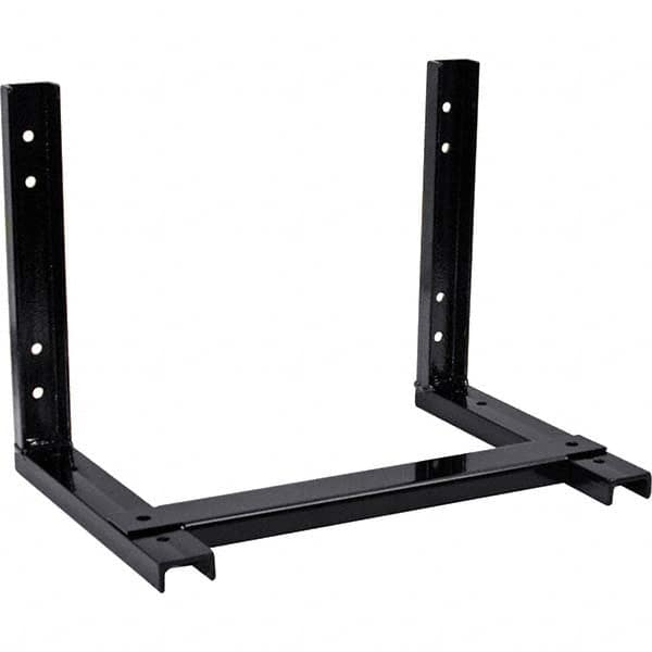 Buyers Products - Trailer & Truck Cargo Accessories Type: Truck Box Mounting Brackets For Use With: 24/36" Poly Truck Boxes - Exact Industrial Supply