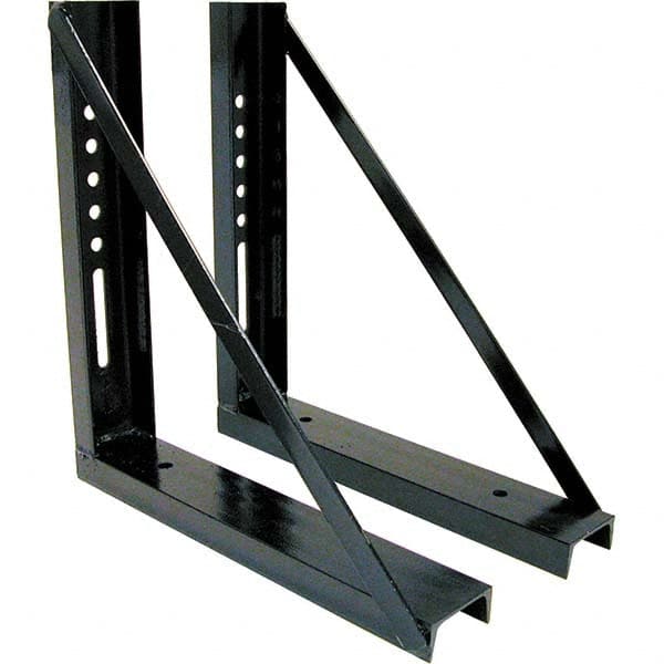 Buyers Products - Trailer & Truck Cargo Accessories Type: Truck Box Mounting Brackets For Use With: Truck Boxes - Exact Industrial Supply