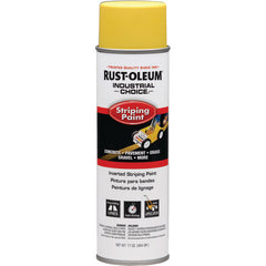 S1600 Inverted Yellow Spray Paint - Exact Industrial Supply