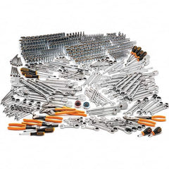 GEARWRENCH - Combination Hand Tool Sets Tool Type: Master Tool Set Number of Pieces: 613 - Exact Industrial Supply