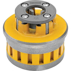 DeWALT - Pipe Threader Die Heads Pipe Size (Inch): 1/2 Thread Standard: NPT - Exact Industrial Supply