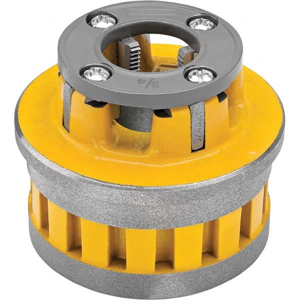 DeWALT - Pipe Threader Die Heads Pipe Size (Inch): 3/4 Thread Standard: NPT - Exact Industrial Supply