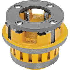 DeWALT - Pipe Threader Die Heads Pipe Size (Inch): 1 1/2 Thread Standard: NPT - Exact Industrial Supply