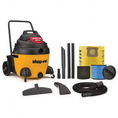 Shop-Vac - 16 Gal 3 Peak hp 11.5 Amp Electric Wet/Dry Vacuum - Exact Industrial Supply