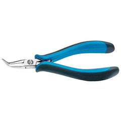 Gedore - Long Nose Pliers Type: Needle Nose Head Style: Needle Nose - Exact Industrial Supply