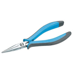 Gedore - Long Nose Pliers Type: Needle Nose Head Style: Needle Nose - Exact Industrial Supply