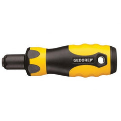 Gedore - Torque Limiting Screwdrivers Type: Preset Torque Minimum Torque (Nm): 0.05 - Exact Industrial Supply