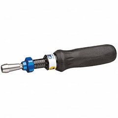 Gedore - Torque Limiting Screwdrivers Type: Torque Screwdriver Minimum Torque (Nm): 0.08 - Exact Industrial Supply