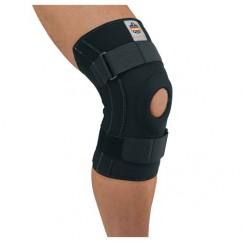 620 S BLK KNEE SLEEVE W/ OPEN - Exact Industrial Supply