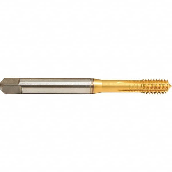 Emuge - 7/16-14 UNC 2BX Modified Bottoming Thread Forming Tap - Exact Industrial Supply