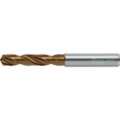 Walter-Titex - Screw Machine Length Drill Bits Drill Bit Size (Decimal Inch): 0.5157 Drill Bit Size (mm): 13.10 - Exact Industrial Supply