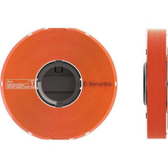 MakerBot - PLA-ABS Composite Spool - Orange, Use with MakerBot Method Performance 3D Printer - Exact Industrial Supply