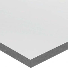 USA Sealing - 2' x 12" x 3/8" Dark Gray PVC Sheet - Exact Industrial Supply