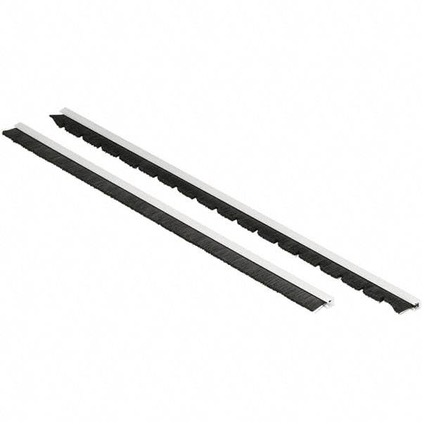 Karcher - Brush Strip Set - Use With Karcher Industrial Vaccums - Exact Industrial Supply