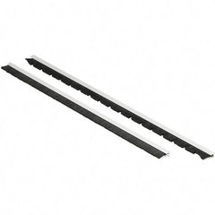 Karcher - Brush Strip Set - Use With Karcher Industrial Vaccums - Exact Industrial Supply