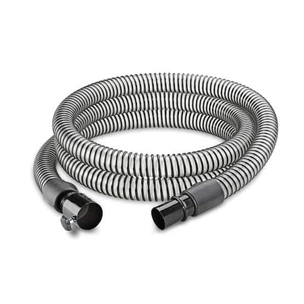 Karcher - 196.85" Hose Length, Extension Hose - Use With Karcher Industrial Vaccums - Exact Industrial Supply