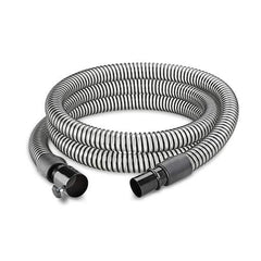 Karcher - 118.11" Hose Length, Extension Hose - Use With Karcher Industrial Vaccums - Exact Industrial Supply