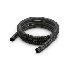 Karcher - 196.85" Hose Length, Extension Hose - Use With Karcher Industrial Vaccums - Exact Industrial Supply