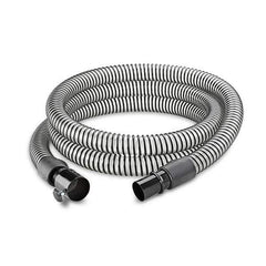 Karcher - 118.11" Hose Length, Suction Hose - Use With Karcher Industrial Vaccums - Exact Industrial Supply