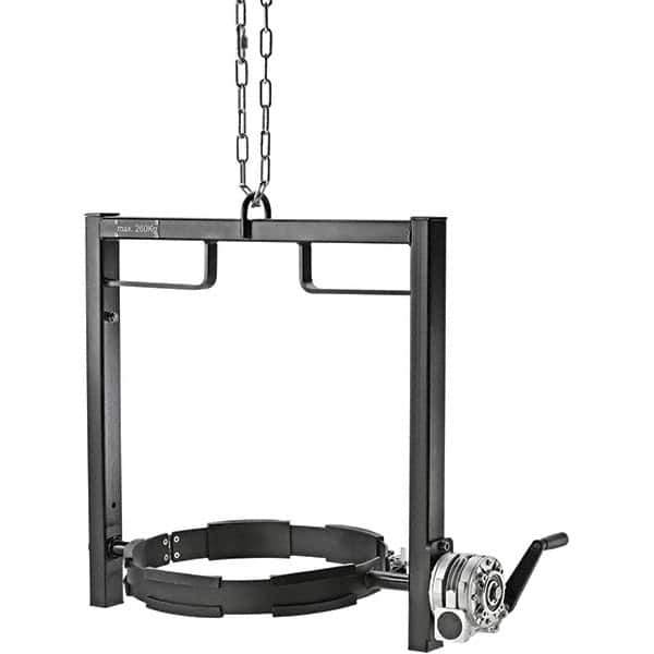 Karcher - Vacuum Cleaner Parts & Accessories Type: Crane/Forklift Emptying Device For Use With: Industrial Vacuum - Exact Industrial Supply