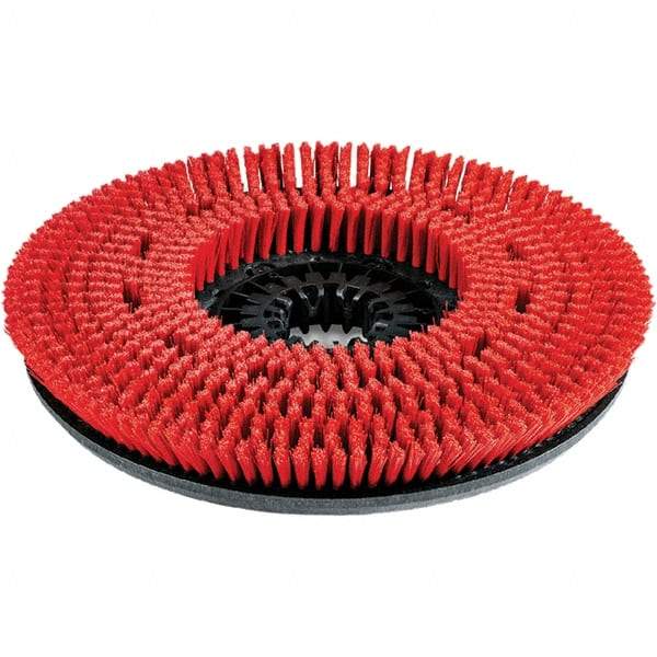 Karcher - Floor Buffer, Polisher & Scrubber Accessories Type: Brush For Use With: Walk Behind Scrubber - Exact Industrial Supply