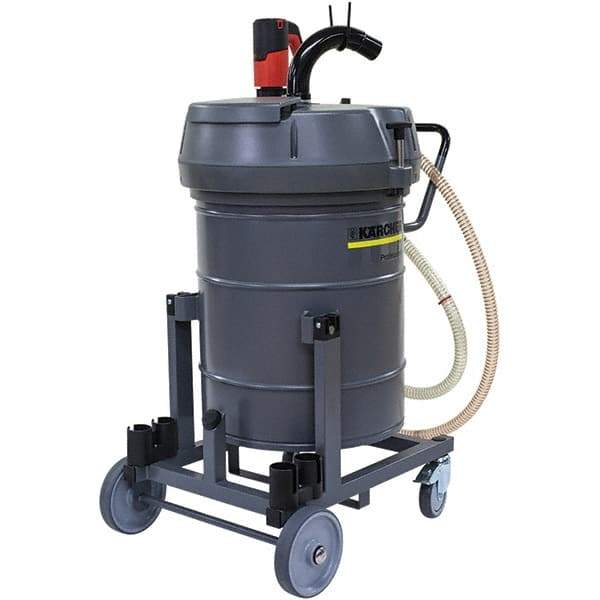 Karcher - HEPA & Critical Vacuum Cleaners Type: Industrial Vacuum Horsepower (HP): 0 - Exact Industrial Supply