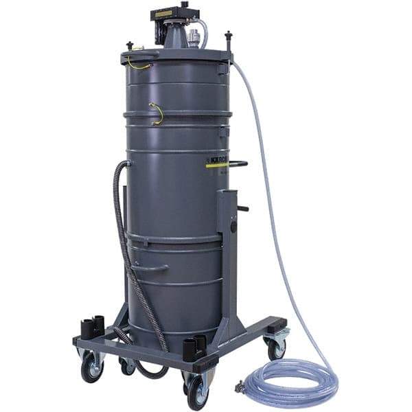 Karcher - HEPA & Critical Vacuum Cleaners Type: HEPA Amperage: 0.00 - Exact Industrial Supply