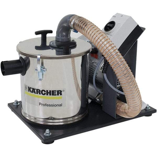 Karcher - HEPA & Critical Vacuum Cleaners Type: Industrial Vacuum Horsepower (HP): 0.8 - Exact Industrial Supply