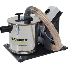 Karcher - HEPA & Critical Vacuum Cleaners Type: Industrial Vacuum Horsepower (HP): 0.8 - Exact Industrial Supply