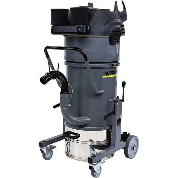 Karcher - HEPA & Critical Vacuum Cleaners Type: HEPA Horsepower (HP): 2.3 - Exact Industrial Supply