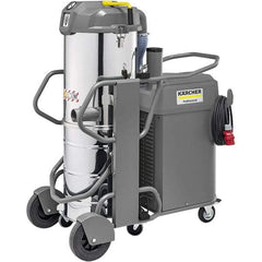 Karcher - HEPA & Critical Vacuum Cleaners Type: HEPA Horsepower (HP): 8.7 - Exact Industrial Supply