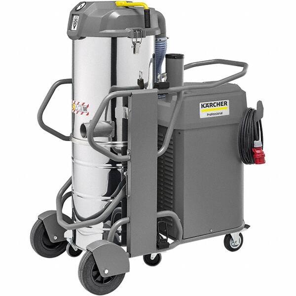 Karcher - HEPA & Critical Vacuum Cleaners Type: Industrial Vacuum Horsepower (HP): 8.7 - Exact Industrial Supply