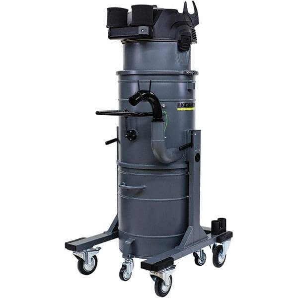 Karcher - HEPA & Critical Vacuum Cleaners Type: HEPA Horsepower (HP): 3.2 - Exact Industrial Supply