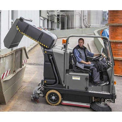 Karcher - Floor Buffers, Polishers & Scrubbers Type: Floor Cleaning Machine Type of Power: Propane - Exact Industrial Supply