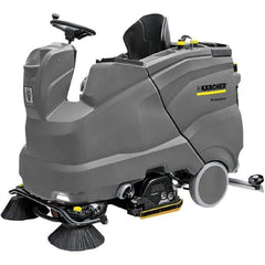 Karcher - Floor Buffers, Polishers & Scrubbers Type: Floor Cleaning Machine Type of Power: Battery - Exact Industrial Supply