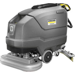 Karcher - Floor Buffers, Polishers & Scrubbers Type: Floor Cleaning Machine Type of Power: Battery - Exact Industrial Supply